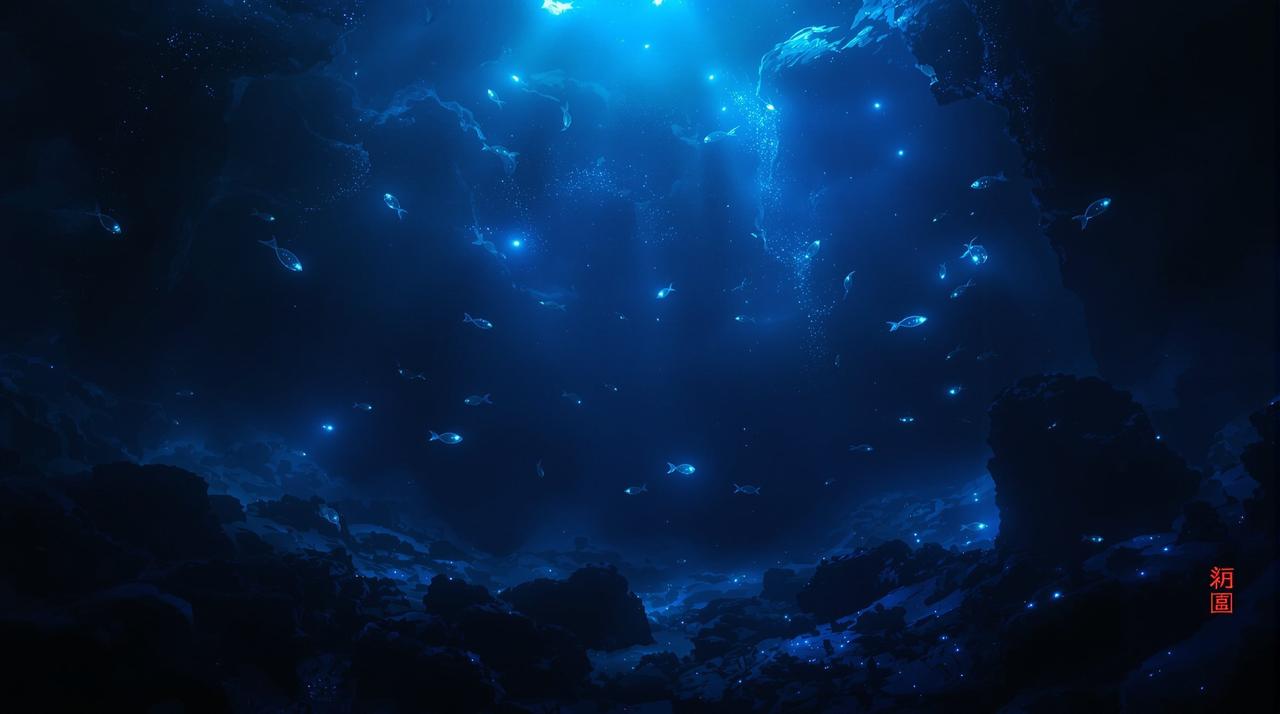 深海迷踪
